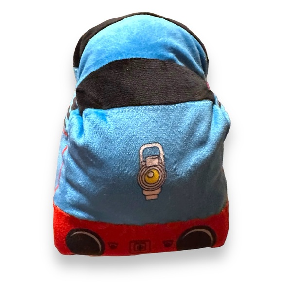 Kohl's Cares Thomas the Tank Engine Plush Stuffed Blue Toy Train 8" Soft - Picture 5 of 7